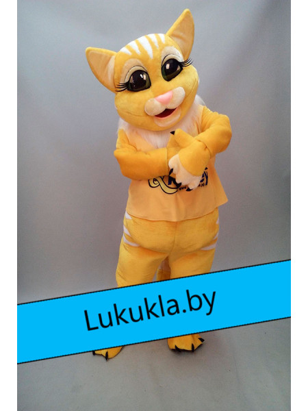Ростовая кукла "Кошка Милашка"