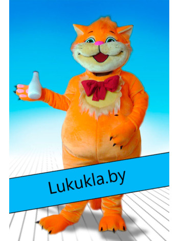 Ростовая кукла "Кот Васька"