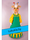 Ростовая кукла "Коза Зита"