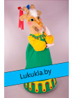 Ростовая кукла "Коза Зита"