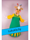 Ростовая кукла "Коза Зита"