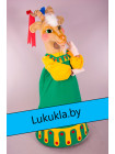 Ростовая кукла "Коза Зита"