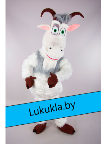 Ростовая кукла "Козел"