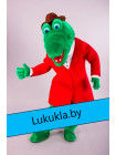 Ростовая кукла "Крокодил Гена"