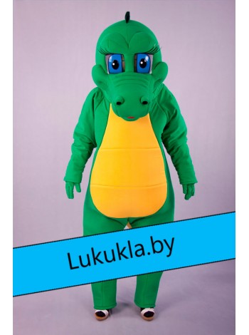 Ростовая кукла "Крокодильчик"