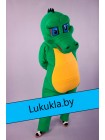 Ростовая кукла "Крокодильчик"