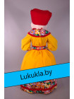 Ростовая кукла "Купчиха"