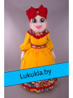 Ростовая кукла "Купчиха"