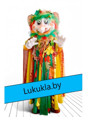 Ростовая кукла "Лесовик"