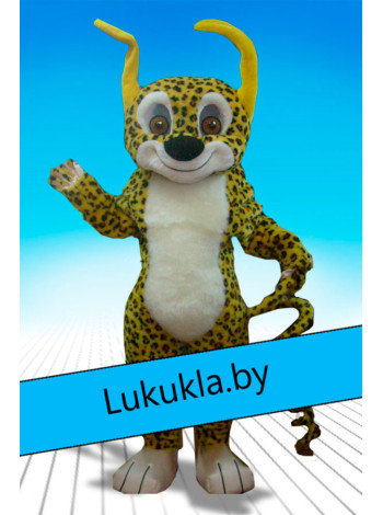 Ростовая кукла "Марсупилами"