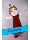Ростовая кукла "Маша Школьница"