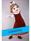 Ростовая кукла "Маша Школьница"