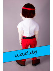 Ростовая кукла "Мастер Бургер"