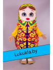 Ростовая кукла "Матрешка Русская"