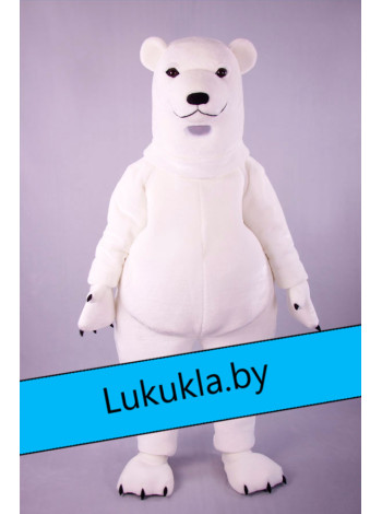 Ростовая кукла "Медведь полярный"