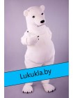 Ростовая кукла "Медведь полярный"
