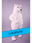 Ростовая кукла "Медведь полярный"