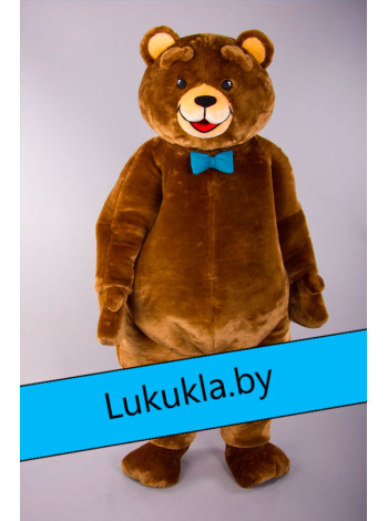 Ростовая кукла "Медведь Тед"