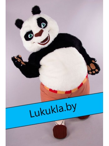 Ростовая кукла "Панда Бандит"