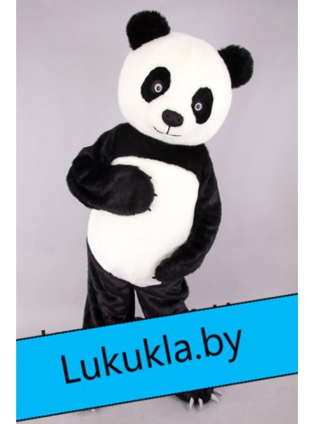 Ростовая кукла "Панда Кирюша"