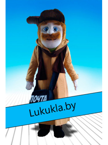 Ростовая кукла "Печкин"