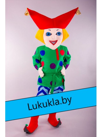 Ростовая кукла "Петрушка"
