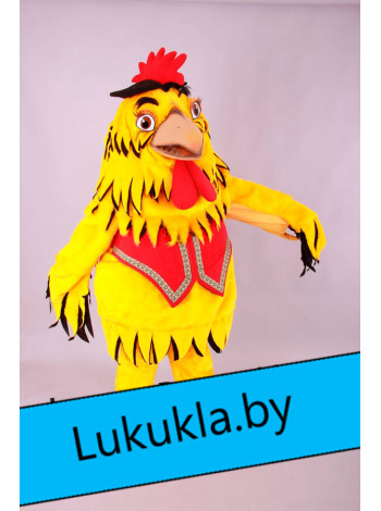 Ростовая кукла "Петух Дон Жуан"