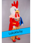 Ростовая кукла "Петух Конферансье"