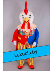 Ростовая кукла "Петух Конферансье"