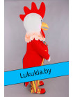 Ростовая кукла "Петух Конферансье"
