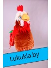 Ростовая кукла "Петух Коричневый"