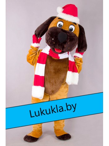 Ростовая кукла "Собака Барбос"