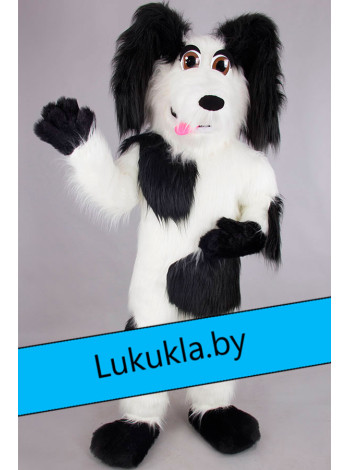 Ростовая кукла "Собака Белый Бим"