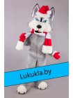 Ростовая кукла "Собака Хаски"