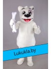Ростовая кукла "Собака Лаки-Стикер"
