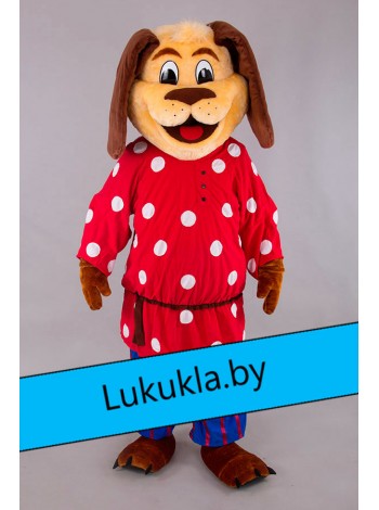 Ростовая кукла "Собака Народная"