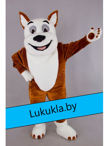 Ростовая кукла "Собака Тузик"