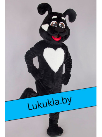 Ростовая кукла "Собака Жучка"