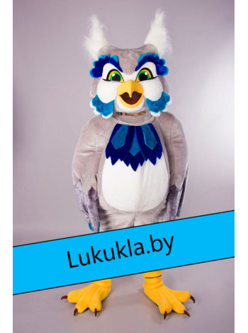 Ростовая кукла "Сова"