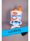 Ростовая кукла "Стакан сосисок"