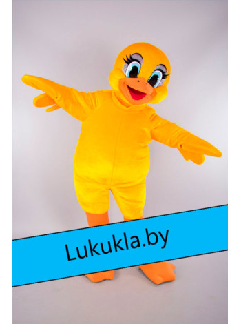 Ростовая кукла "Утка"