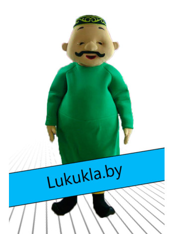 Ростовая кукла "Узбек"