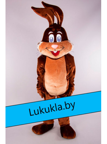 Ростовая кукла "Заяц Шоколадный"