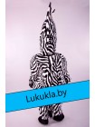 Ростовая кукла "Зебра"