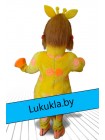 Ростовая кукла "Жирафиха"