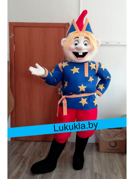 Ростовая кукла "Петруха"