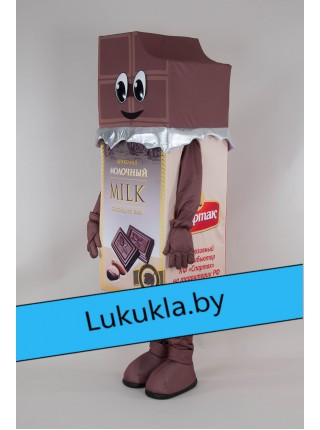Ростовая кукла "Шоколадка"