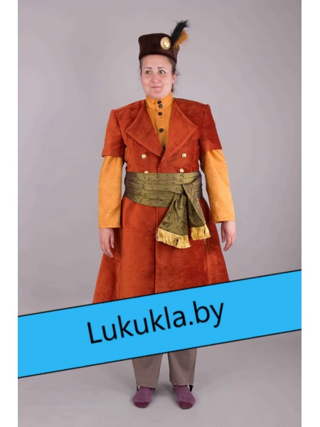 Шляхетский костюм