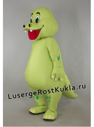 Ростовая кукла "Дракон Гоша"
