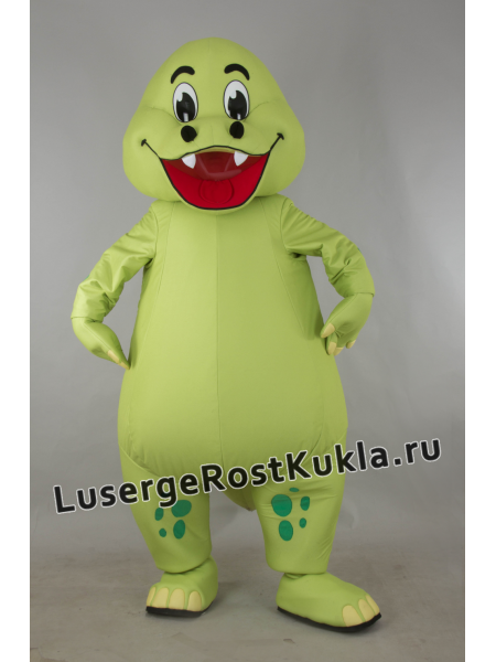 Ростовая кукла "Дракон Гоша"